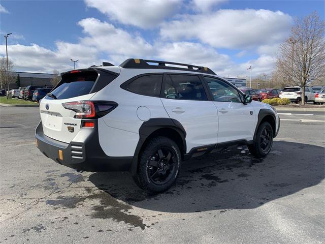 new 2024 Subaru Outback car, priced at $42,733