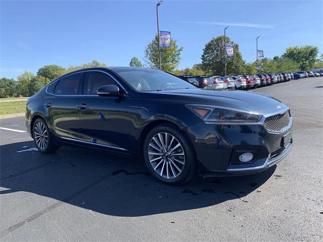 used 2018 Kia Cadenza car, priced at $15,934