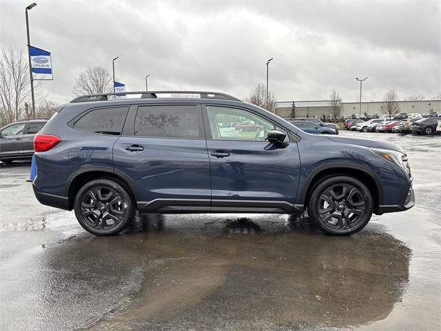 new 2025 Subaru Ascent car, priced at $41,967