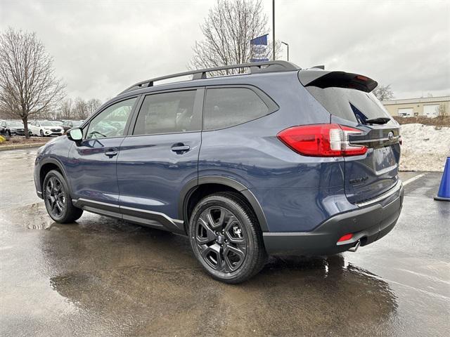 new 2025 Subaru Ascent car, priced at $41,967