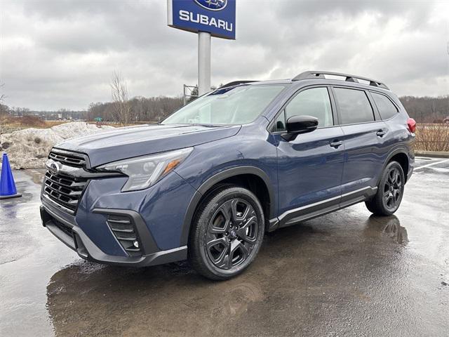 new 2025 Subaru Ascent car, priced at $41,967