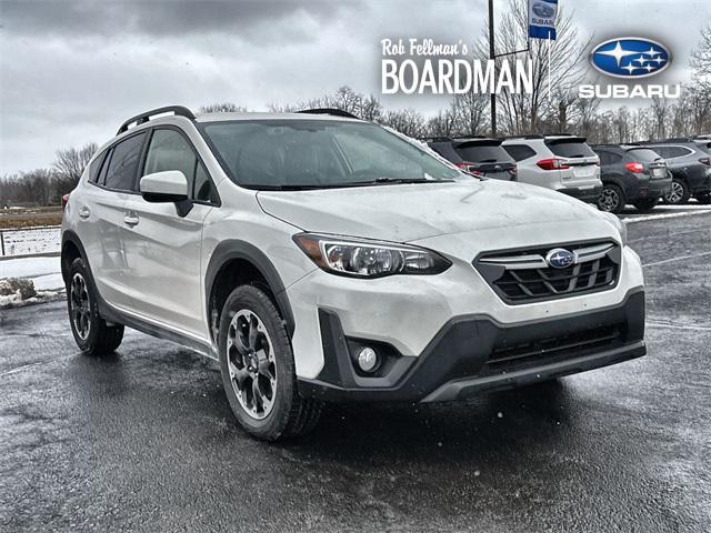 used 2023 Subaru Crosstrek car, priced at $25,209