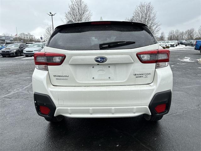 used 2023 Subaru Crosstrek car, priced at $25,209