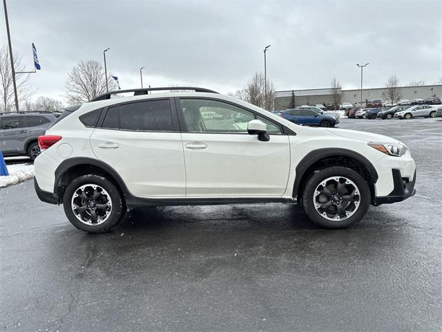 used 2023 Subaru Crosstrek car, priced at $25,209