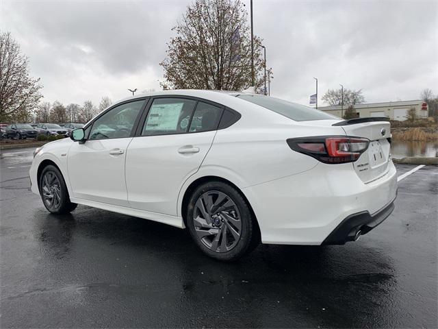 new 2025 Subaru Legacy car, priced at $34,786