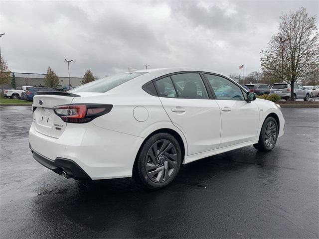 new 2025 Subaru Legacy car, priced at $34,786