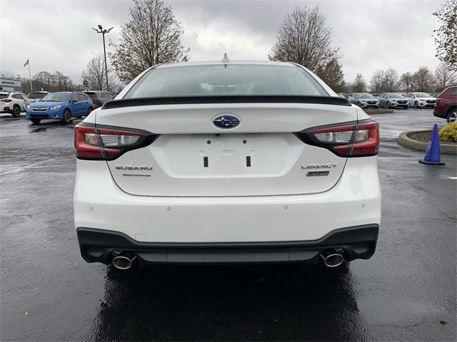 new 2025 Subaru Legacy car, priced at $34,786