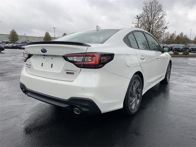 new 2025 Subaru Legacy car, priced at $34,786