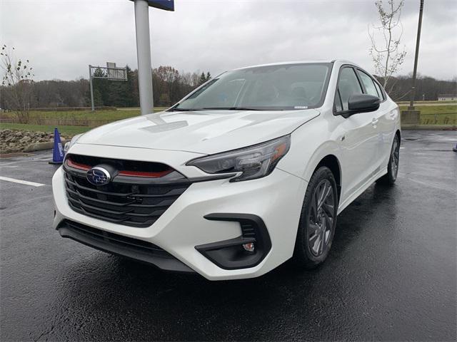 new 2025 Subaru Legacy car, priced at $34,786