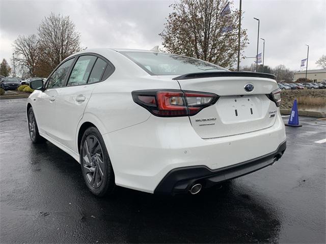 new 2025 Subaru Legacy car, priced at $34,786