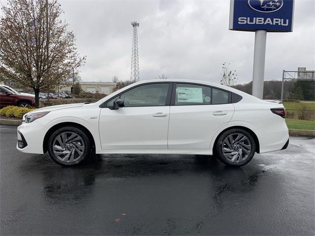 new 2025 Subaru Legacy car, priced at $34,786