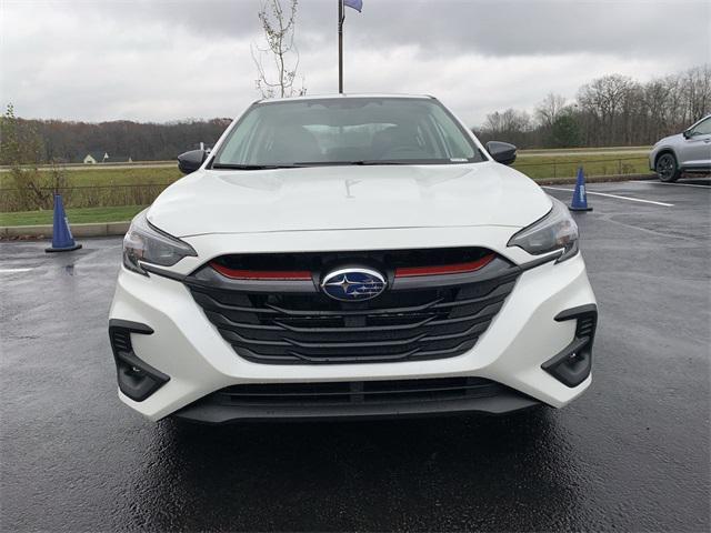 new 2025 Subaru Legacy car, priced at $34,786