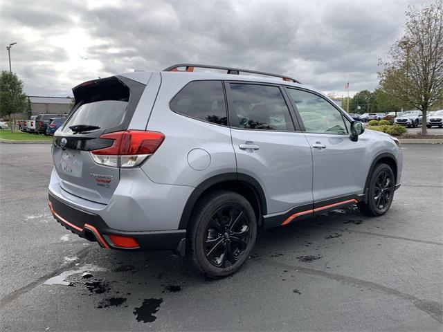 used 2023 Subaru Forester car, priced at $31,311