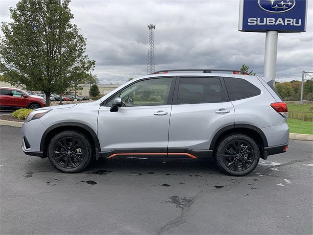 used 2023 Subaru Forester car, priced at $31,311