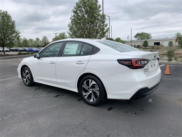 new 2024 Subaru Legacy car, priced at $29,624