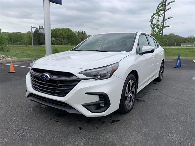 new 2024 Subaru Legacy car, priced at $29,624