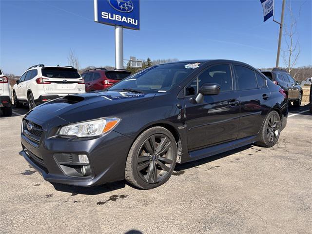 used 2016 Subaru WRX car, priced at $11,995