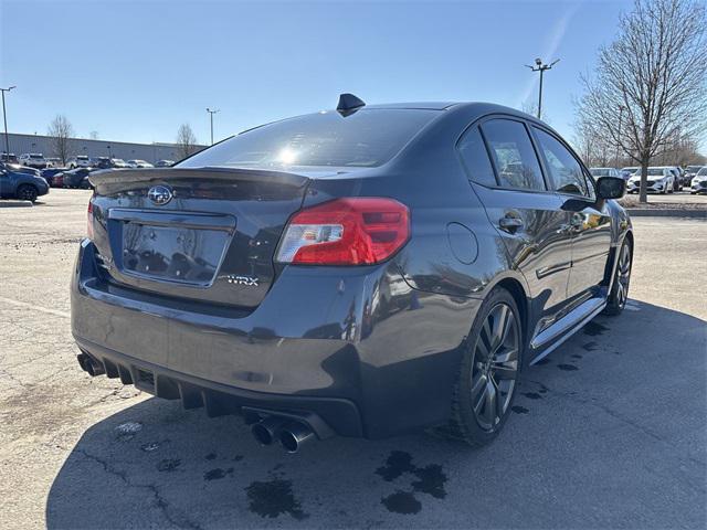 used 2016 Subaru WRX car, priced at $11,995