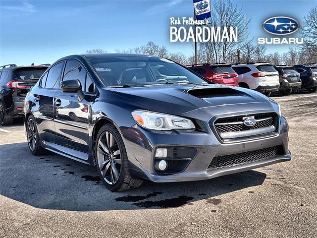 used 2016 Subaru WRX car, priced at $11,995