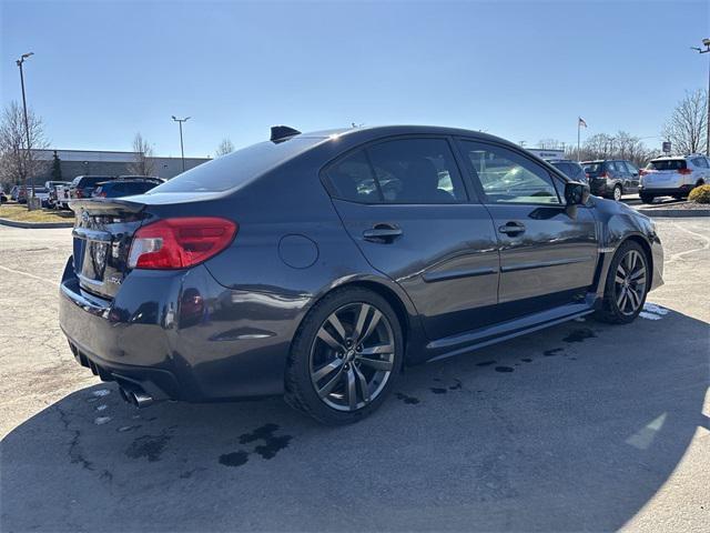 used 2016 Subaru WRX car, priced at $11,995