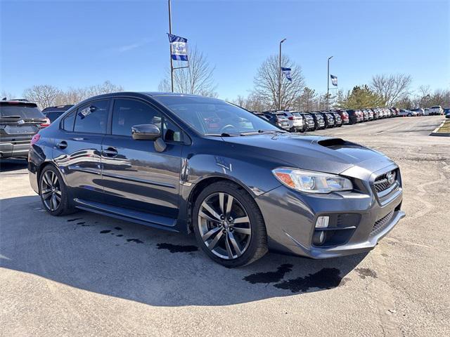 used 2016 Subaru WRX car, priced at $11,995