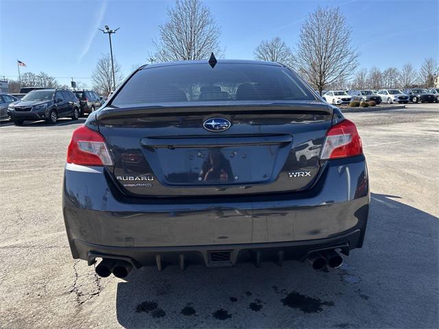 used 2016 Subaru WRX car, priced at $11,995