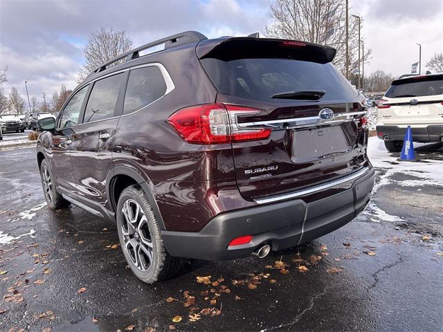 new 2025 Subaru Ascent car, priced at $51,139