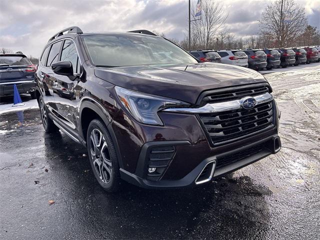 new 2025 Subaru Ascent car, priced at $51,139