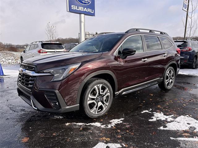 new 2025 Subaru Ascent car, priced at $51,139