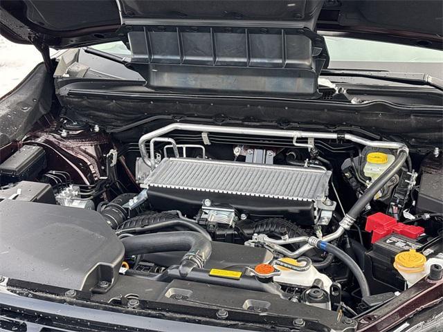 new 2025 Subaru Ascent car, priced at $51,139