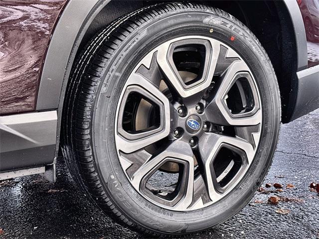 new 2025 Subaru Ascent car, priced at $51,139