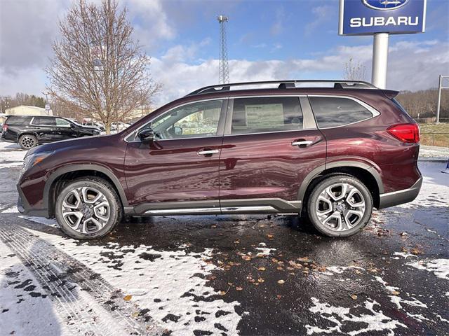 new 2025 Subaru Ascent car, priced at $51,139