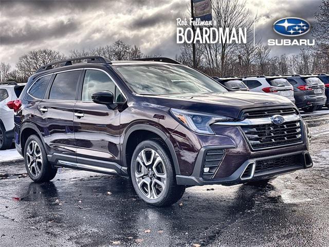 new 2025 Subaru Ascent car, priced at $51,139
