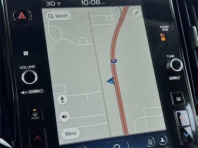 new 2025 Subaru Ascent car, priced at $51,139