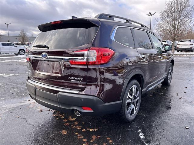 new 2025 Subaru Ascent car, priced at $51,139