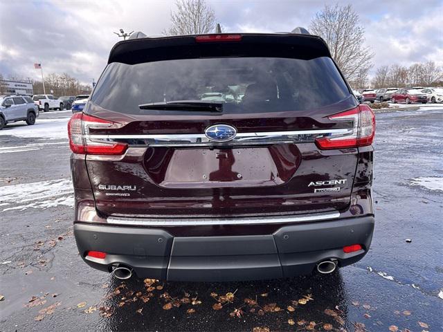new 2025 Subaru Ascent car, priced at $51,139