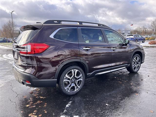 new 2025 Subaru Ascent car, priced at $51,139