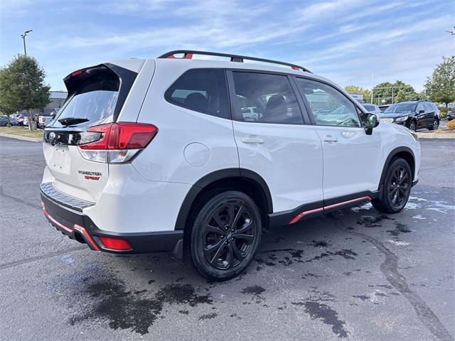 used 2022 Subaru Forester car, priced at $28,712