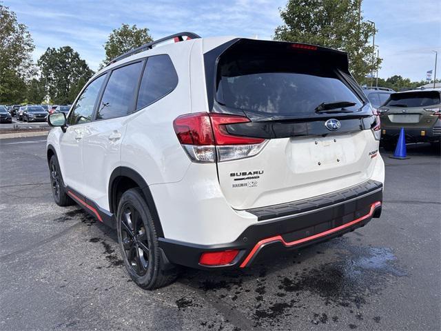 used 2022 Subaru Forester car, priced at $28,712