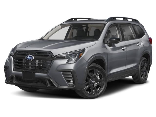 new 2025 Subaru Ascent car, priced at $51,754