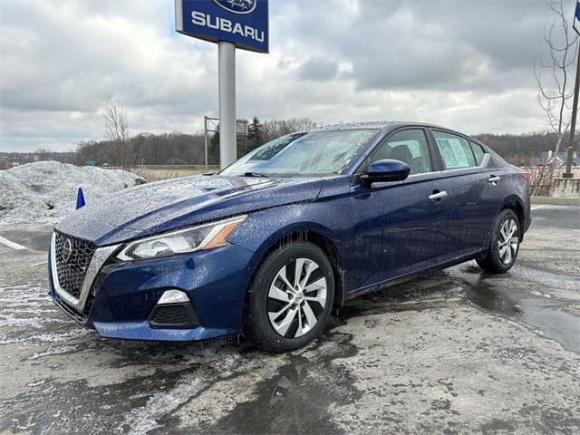 used 2020 Nissan Altima car, priced at $16,995