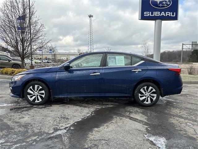 used 2020 Nissan Altima car, priced at $16,995