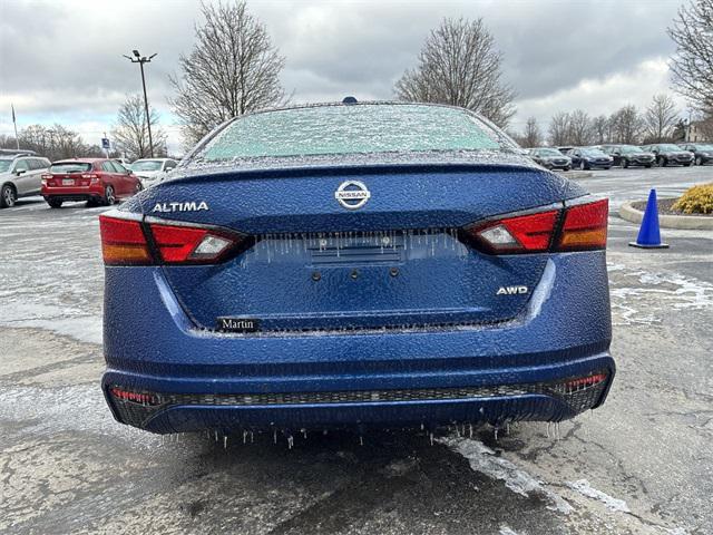 used 2020 Nissan Altima car, priced at $16,995