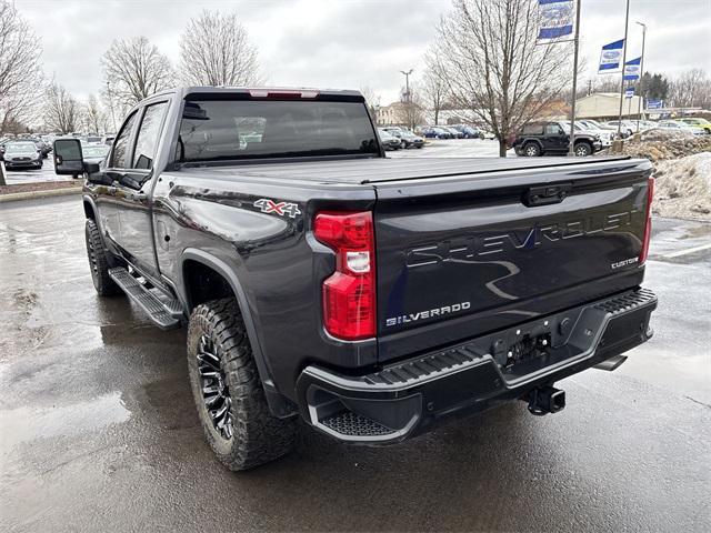 used 2024 Chevrolet Silverado 2500 car, priced at $49,905