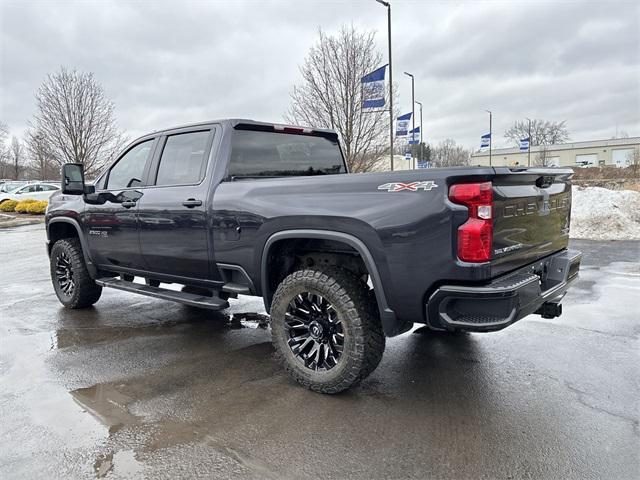 used 2024 Chevrolet Silverado 2500 car, priced at $49,905