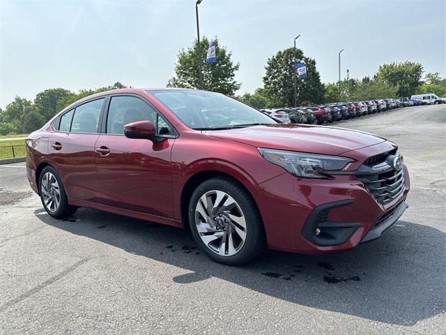 new 2025 Subaru Legacy car, priced at $34,085