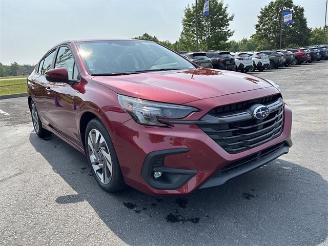 new 2025 Subaru Legacy car, priced at $34,085