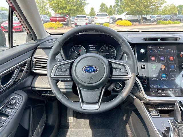 new 2025 Subaru Legacy car, priced at $34,085