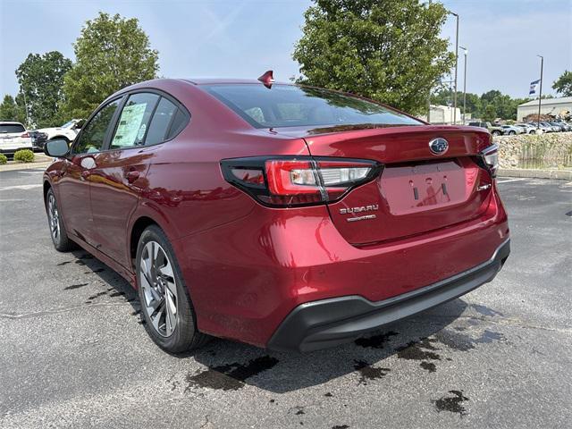 new 2025 Subaru Legacy car, priced at $34,085