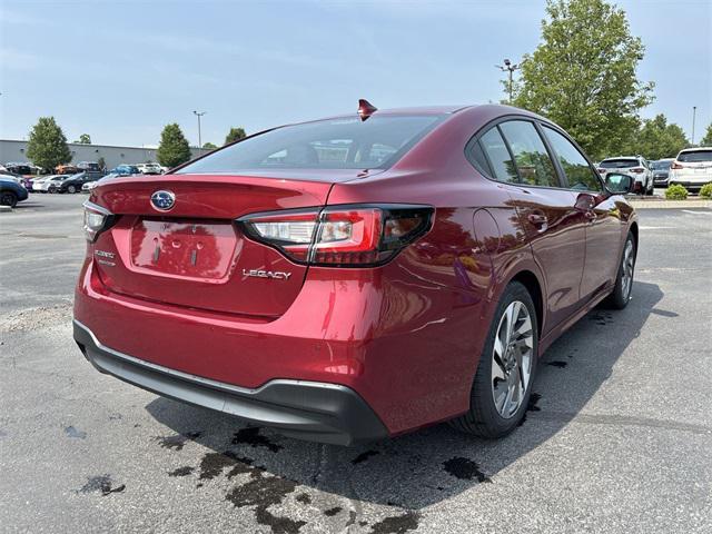 new 2025 Subaru Legacy car, priced at $34,085